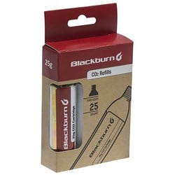 Blackburn 25g Threaded CO2 Cartridge