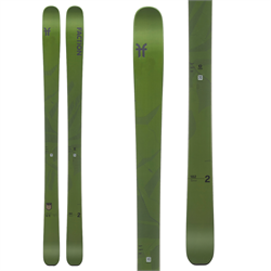 Faction Agent 2 Skis 2024