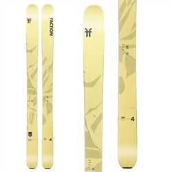 Faction Agent 4 Skis 2024