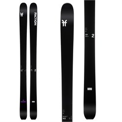 Faction La Machine Mini Skis 2024