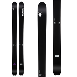Faction La Machine 3 Mega Skis  - Used