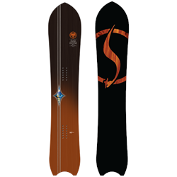 Never Summer Swift Snowboard 2023
