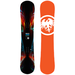 Never Summer Mini Proto Synthesis Snowboard - Kids' 2023