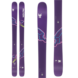 Faction Prodigy 3X Skis - Women's 2023