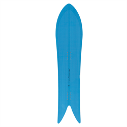 Gentemstick Rocket Fish HP 144 Snowboard 2023