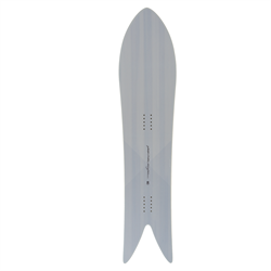 Gentemstick Rocket Fish HP 144 Soft Flex Snowboard - Women's 2023
