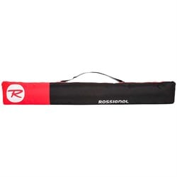 Skicover ski bag Bag Bag Ski Bag Black Volume 160 L/200 x 20 x 40 cm 