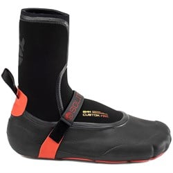 Solite 8mm Custom Fire 2.0 Wetsuit Boots
