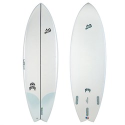 Lib Tech x Lost RNF 96 Surfboard - Blem