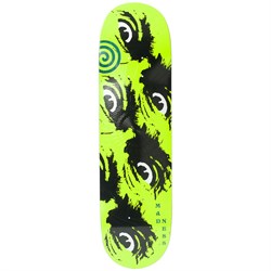 Madness Side Eye R7 Neon 8.5 Skateboard Deck