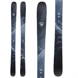 Rossignol Black Ops 98 Skis  - Used