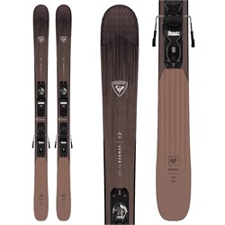 Rossignol Sender 90 Pro Skis ​+ Xpress 10 GW Bindings 2023