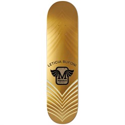 Monarch Project Bufoni Horus Metallic R7 Gold 8.0 Skateboard Deck