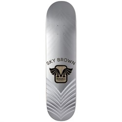 Monarch Project Sky Horus Metallic R7 Purple 7.75 Skateboard Deck