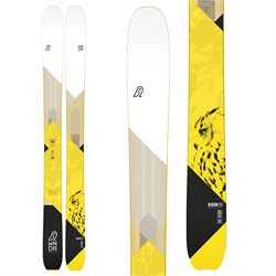 WNDR Alpine Reason 120 Reverse Camber Skis 2023