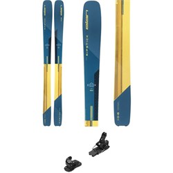 Elan Ripstick 106 Skis ​+ Armada Warden 13 Demo Bindings  - Used