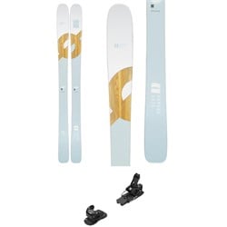 Armada Stranger Skis Armada Warden 13 Demo Bindings 2022 Used