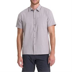 Vuori Short-Sleeve Bridge Button Down Shirt - Men's