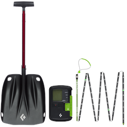 Black Diamond Recon X Avalanche Safety Package