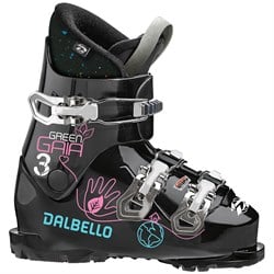 Dalbello Green Gaia 3.0 GW Ski Boots - Girls'  - Used