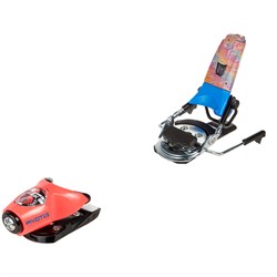 Look x evo Pivot 15 Ski Bindings 2023