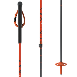 ONE​/WAY TR Vario Adjustable Ski Poles 2023