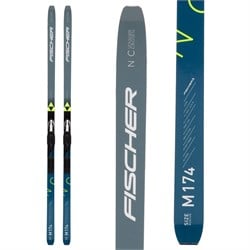 Fischer Voyager EF Cross Country Skis ​+ Tour Step-In IFP Bindings 2023