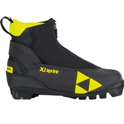 Fischer XJ Sprint Cross Country Ski Boots - Kids'