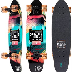 Sector 9 Hopper Hoopla Cruiser Skateboard Complete