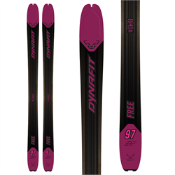 Dynafit Free 97 Skis - Women's 2023