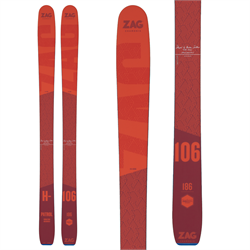 ZAG H-106 Skis