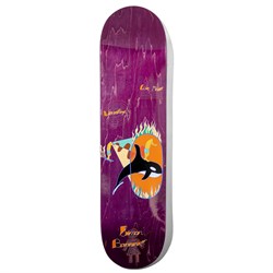 Girl Bannerot Visualize Purple Skateboard Deck