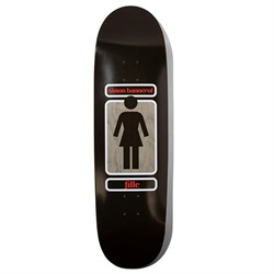 Girl Bannerot 93 Til Black Loveseat 9.0 Skateboard Deck
