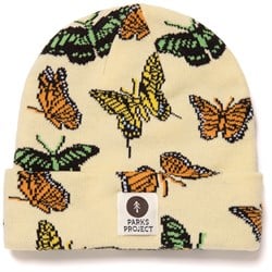 Parks Project Butterflies Intarsia Beanie