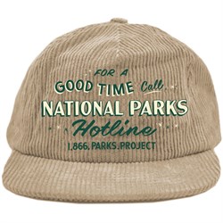 Parks Project For a Good Time Cord Hat