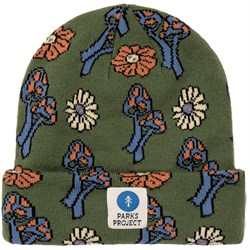 Parks Project Power to the Parks Shrooms Beanie