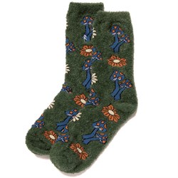 Parks Project Power to the Parks Shrooms Cozy Socks