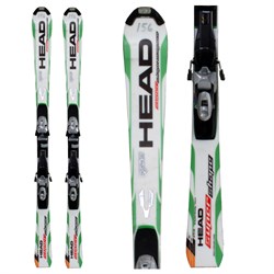 スキー HEAD SUPERSHAPE MAGNUM 177cm 2025 Head Supershape e-Magnum SW Skis — Precision All