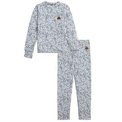 Oyuki Fleece Base Layer Set - Kids'