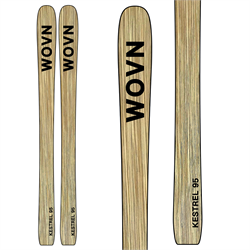 WOVN Skis Kestrel 95 Tour Skis  - Used