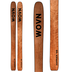 WOVN Skis Harrier 108 Tour Skis 2023