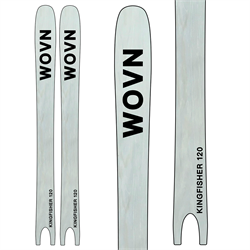WOVN Skis Kingfisher 120 Tour Skis 2023