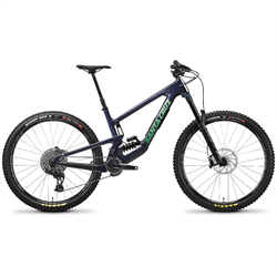 Santa Cruz Bicycles Megatower C GX AXS Coil Complete Mountain Bike 2023