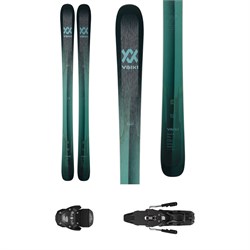 Völkl Secret 96 Skis ​+ Armada Warden 11 Demo Bindings - Women's  - Used