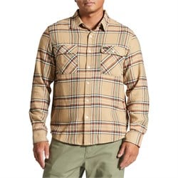 Brixton Bowery Long-Sleeve Flannel - Men's