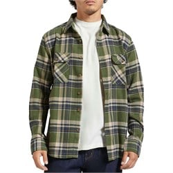 Brixton Bowery Long-Sleeve Flannel - Men's