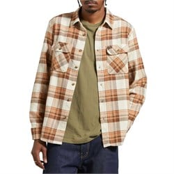 Brixton Bowery Long-Sleeve Flannel - Men's