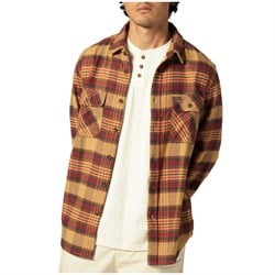 Brixton Bowery Long-Sleeve Flannel - Men's