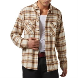Brixton Bowery Long-Sleeve Flannel - Men's