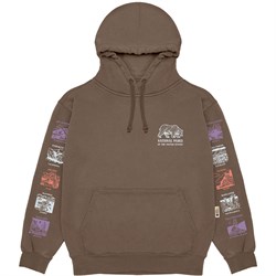 Parks Project National Parks Pictograms Fill In Hoodie